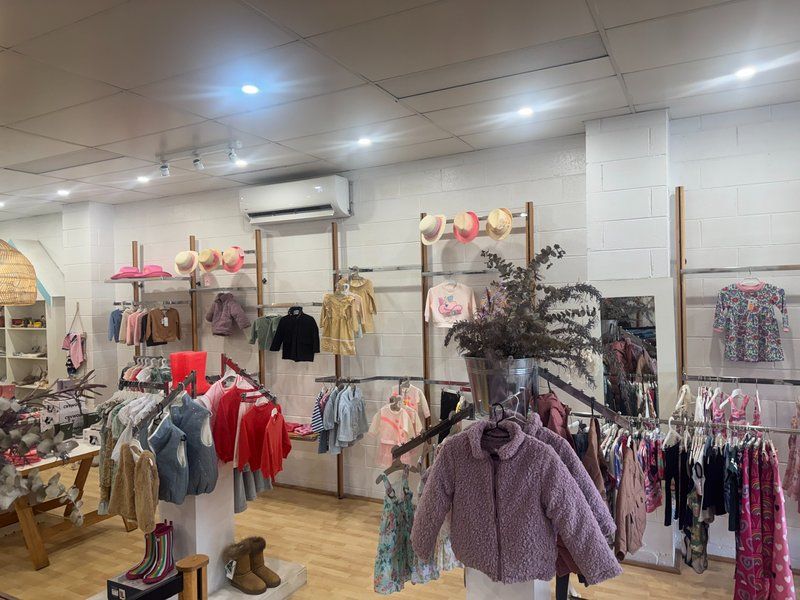 Lemonade Kids Sorrento retail store interior before defit works