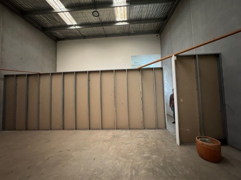 Heritage Insight Kensington – Warehouse Wall Demolition