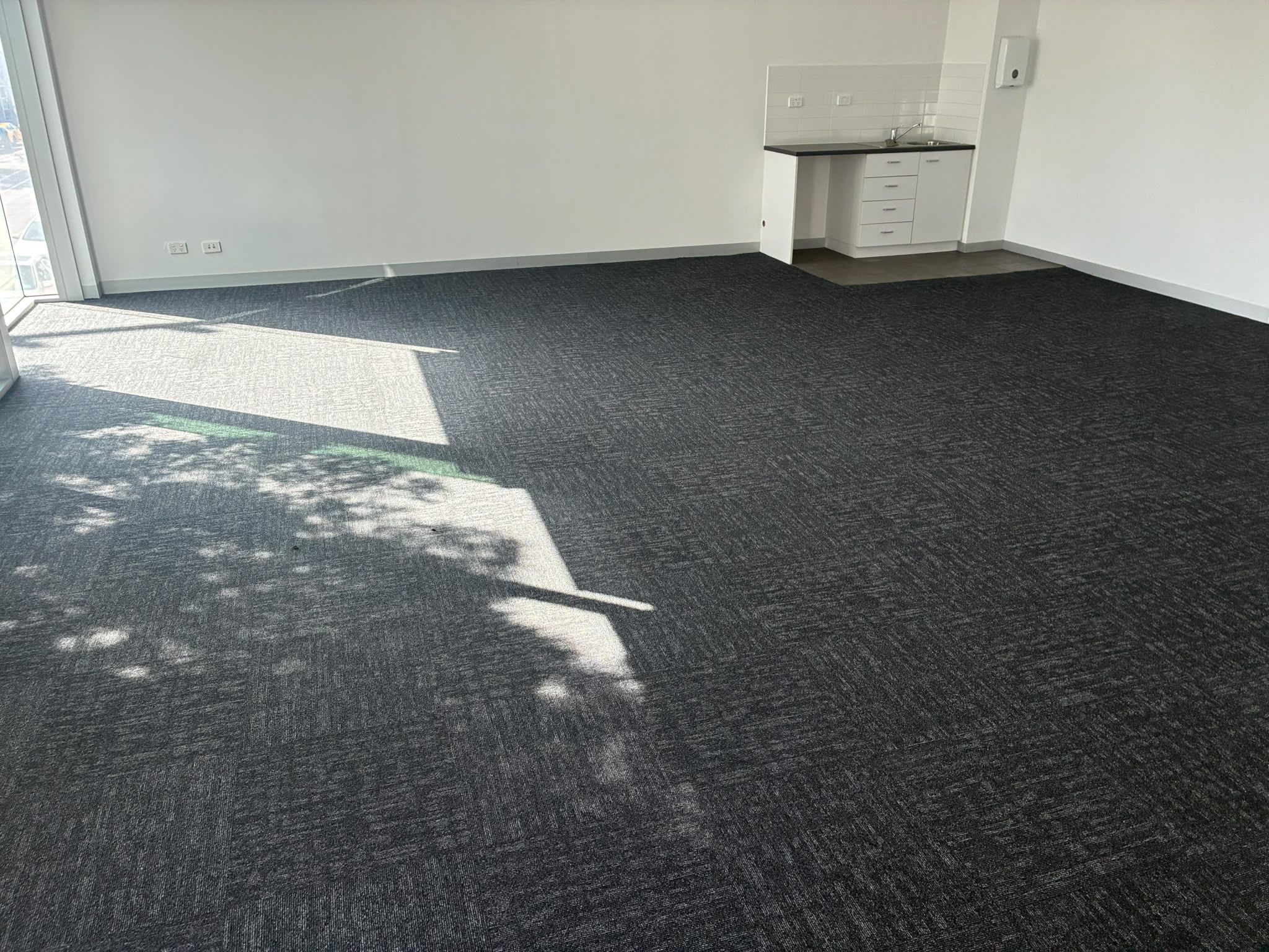 Heritage Insight Kensington – New Office Carpet Installation