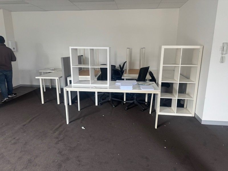 Heritage Insight Kensington – Office Defit Before Works