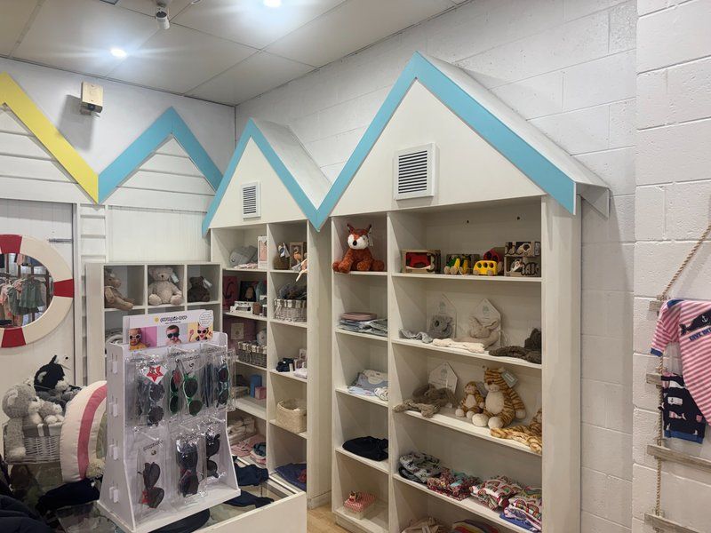 CLemonade Kids clothing store Sorrento before retail defit