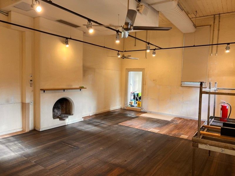 House of Cards Café – Completed Make-Good Works