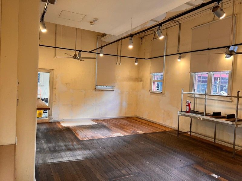 House of Cards Café – Completed Café Defit South Melbourne