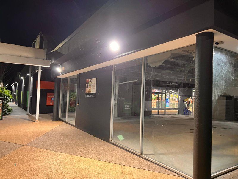Completed Mitcham fruit and vegetable shop defit and strip out