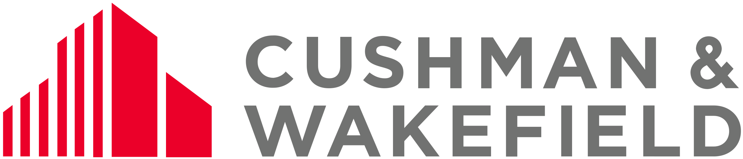 Cushman and Wakefield Logo