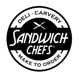 sandwich chef Logo